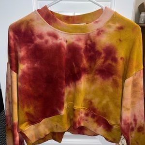 Copper Closet Tie Dye Sweatshirt